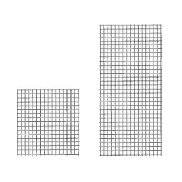 4' x 8' Wire Grid Panels Gridwall Display Panels Creative Store