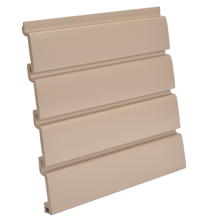 PVC Victorian Slate Slatwall Panel