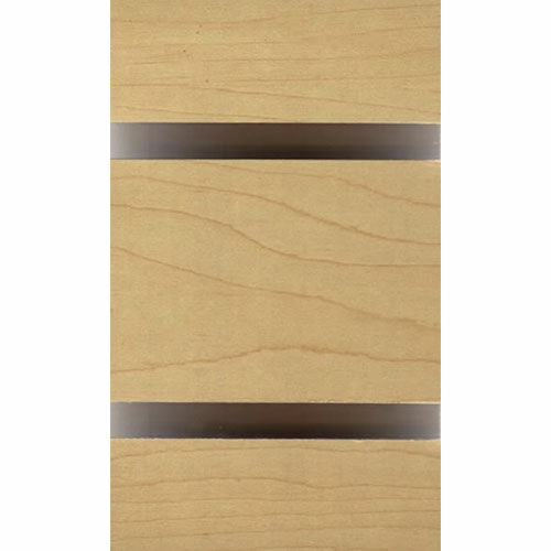 Maple Slatwall Panels Slat Board Panels