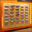 Shoe Wall Displays | Shoe Displays | Creative Store Solutions