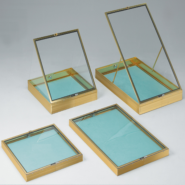 Portable Jewelry Display Case 