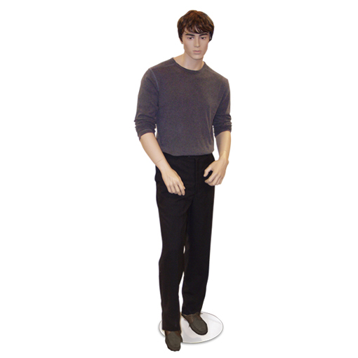 Male Fashion Mannequin 1 Naturally Posed Male Mannequins Creative
