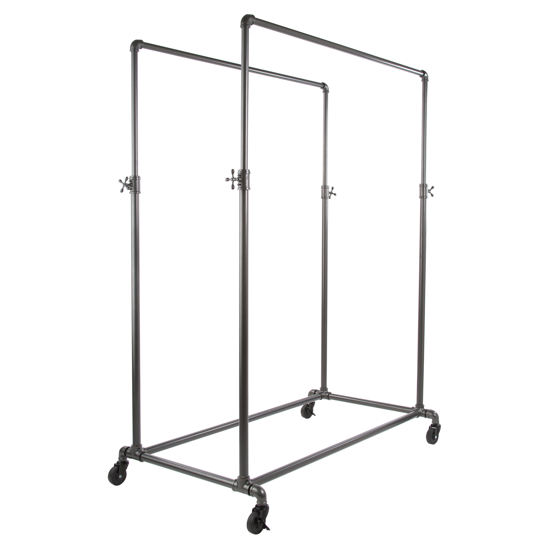 Pipeline Adjustable Double Rack