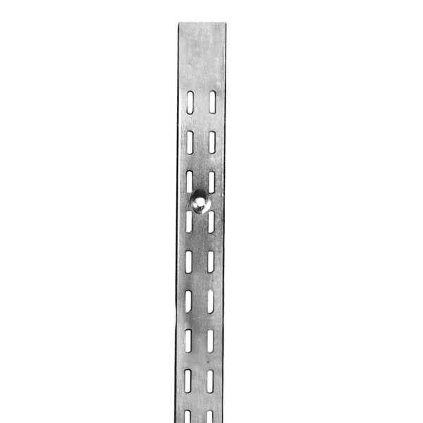 Double Slotted Wall Standard Slotted Display Standards Wall