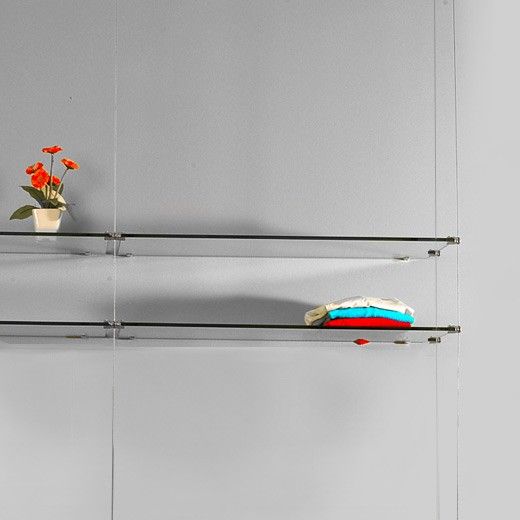 Ceiling To Floor Cable Extension Kit 4 Gl Shelves Suspended Ceiling To Floor Cable Extension Kit For 4 Gl Shelves