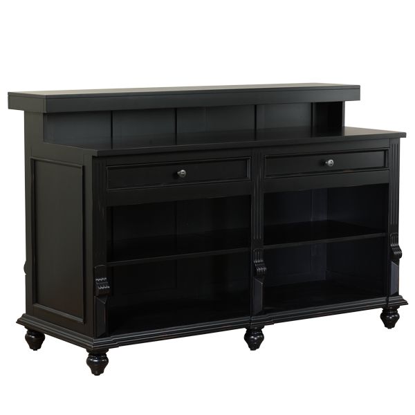 European Counter With Storage D B Imports