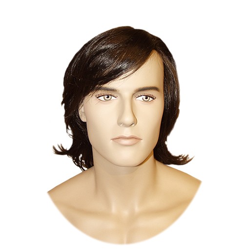 Male Fashion Mannequin Wigs | Wigs for Realistic Male Mannequins