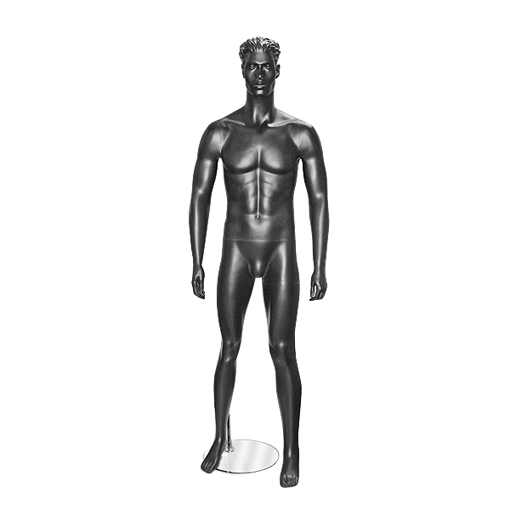 Economy Male Fashion Mannequin 1 Low Cost Realistic Men's Mannequins