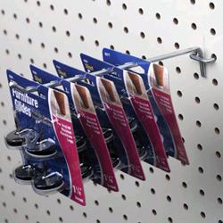 Gondola Peg Hooks | Gondola Shelving Peg Hooks