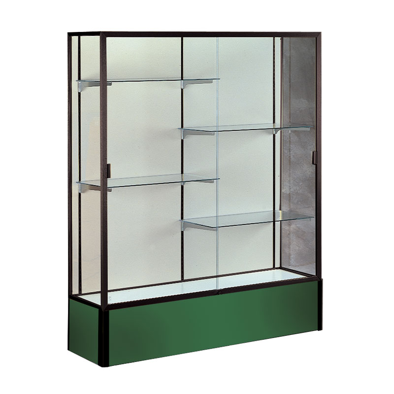 Glass Trophy Display Case