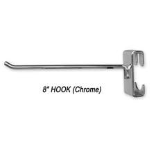8" Puck Hook 