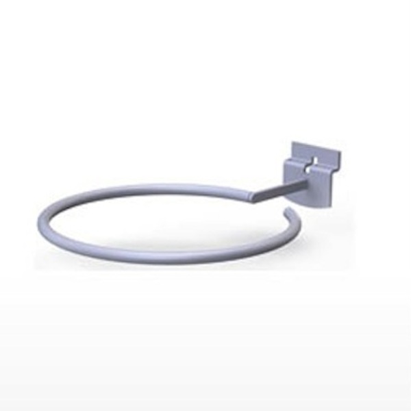 Slatwall Ball Display Ring Display Shelf for Soccer Balls