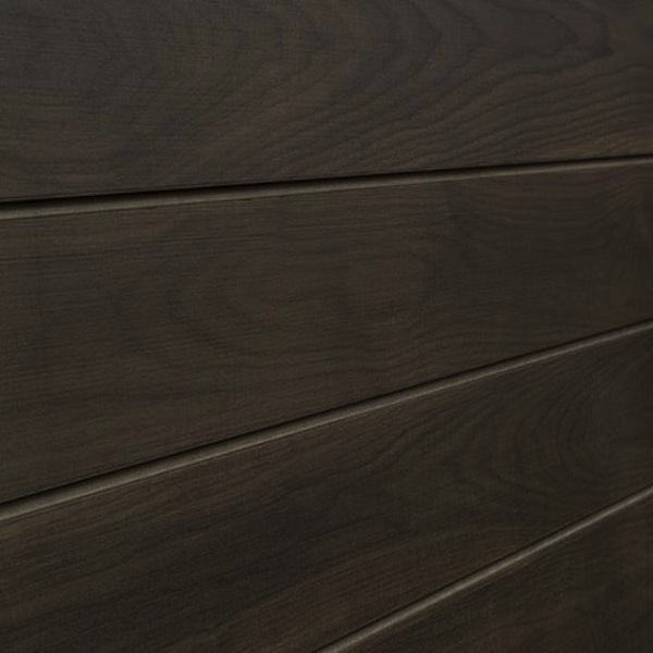 Walnut Natural Wood Slatwall Panel