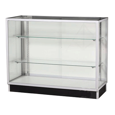 Extra View Showcase | Economy Retail Glass Display Case - Creative ...