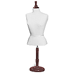 Female Countertop Blouse Form With Base
