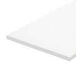 Melamine (MDF) Shelves - White