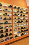 Shoe Wall Displays - Creative Store Solutions