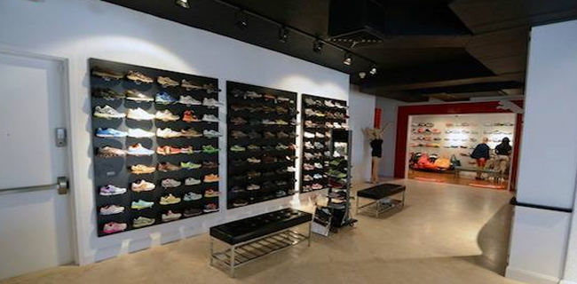 soul sneaker store