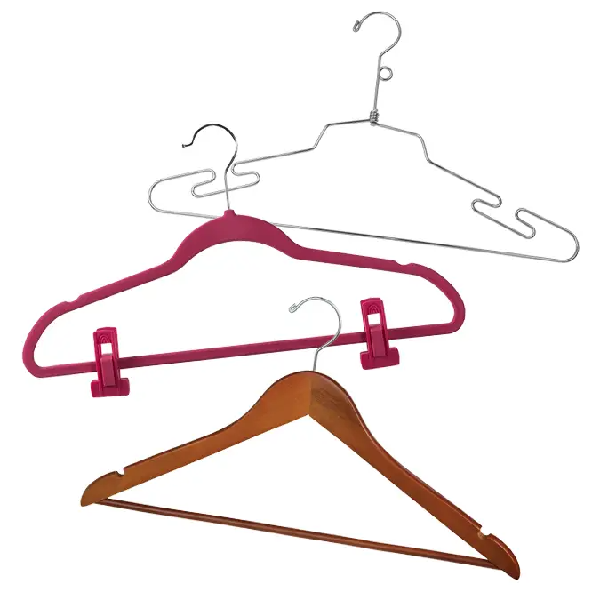 Hangers and Accessories