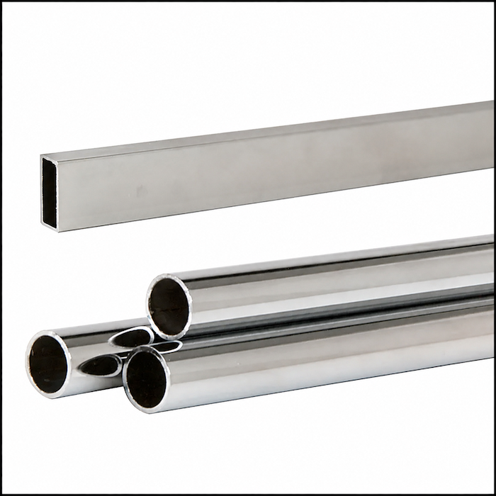 Steel Tubing for Wall Standards