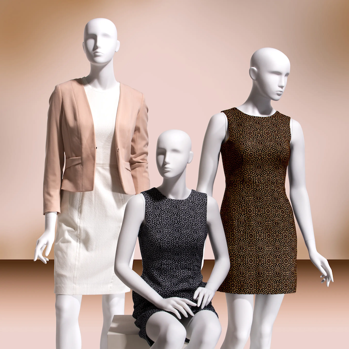 Womans Mannequins