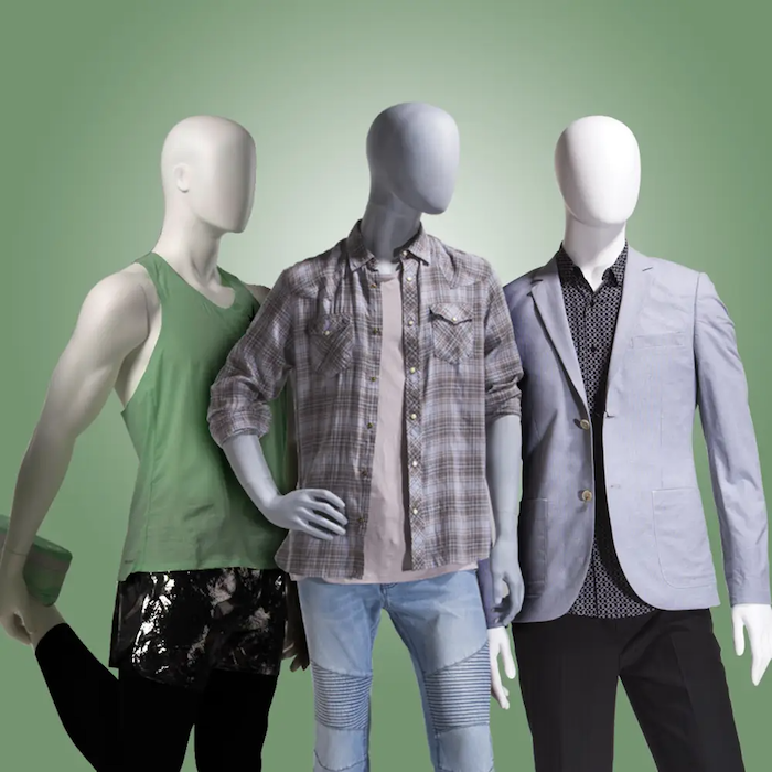 Men's Mannequins