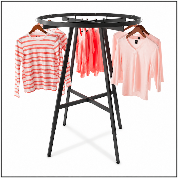 Round Racks