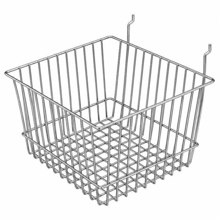 Slatwall Baskets