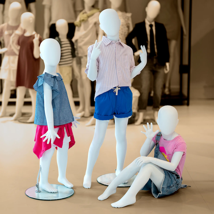 Children Mannequins