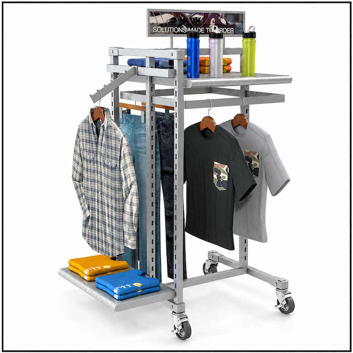 Modular Store Display Systems