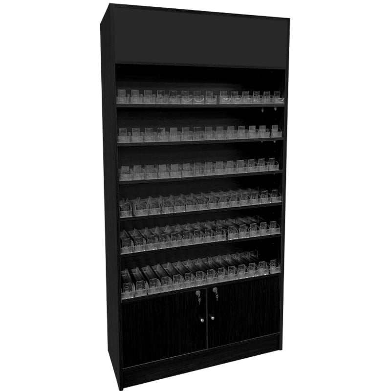 Cigarette Displays and Humidors