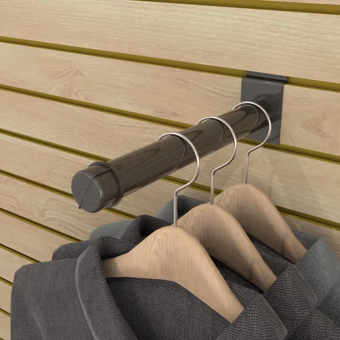 Pipe Fitting Slatwall Accessories