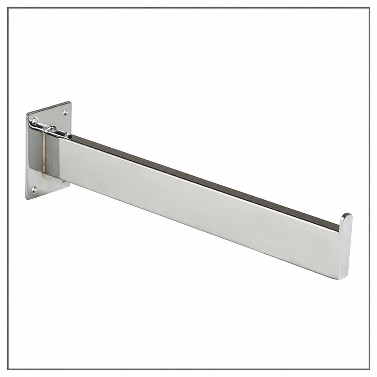 Perimeter Wall-Mount Hardware