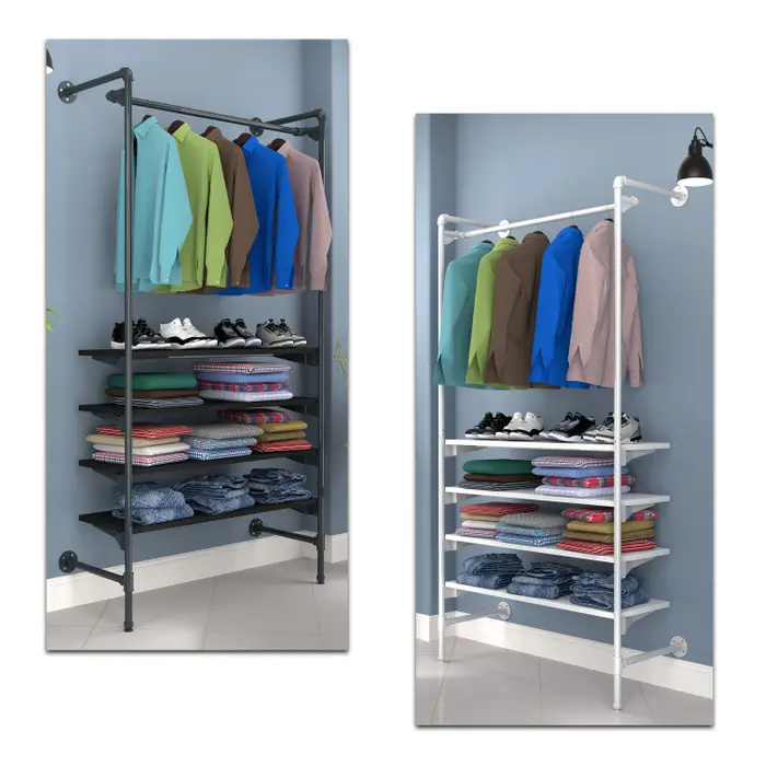 Pipeline Retail Display System 