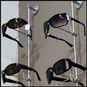 Rod Eyeglass Displays