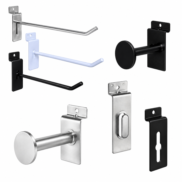 Slatwall Hooks