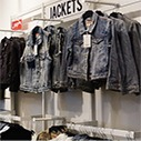 Vertik Wall-Mounted Clothing Fixtures