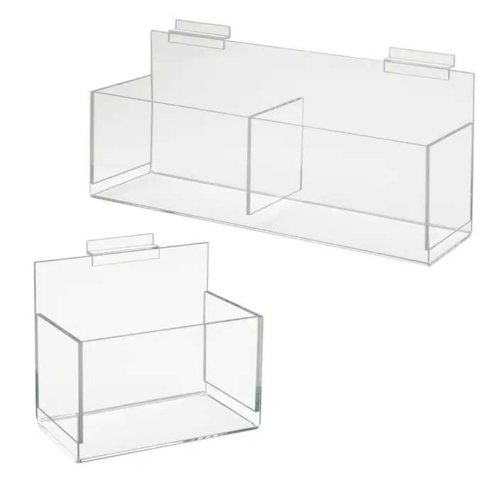 Slatwall Panel Accessories Slatwall Hooks, Shelves & Brackets