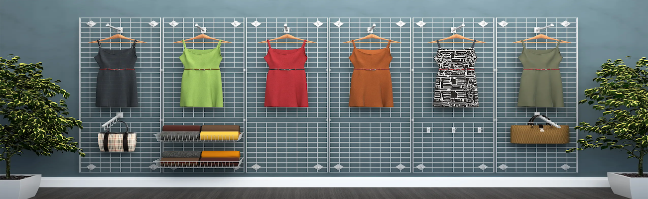 Portable Grid Panels Portable Grid Panels