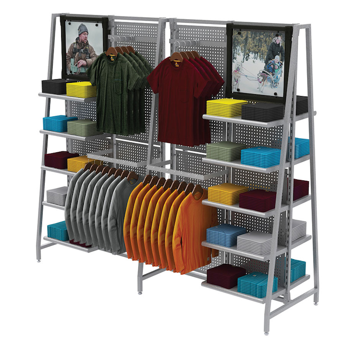 Retail Display Systems | Store Merchandising and Display Systems