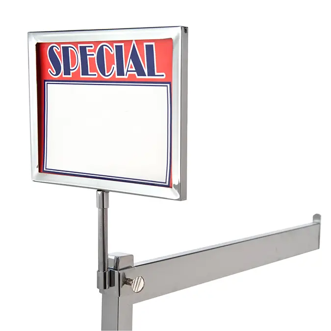 Retail Display Signage | Store and Wall Sign Holders