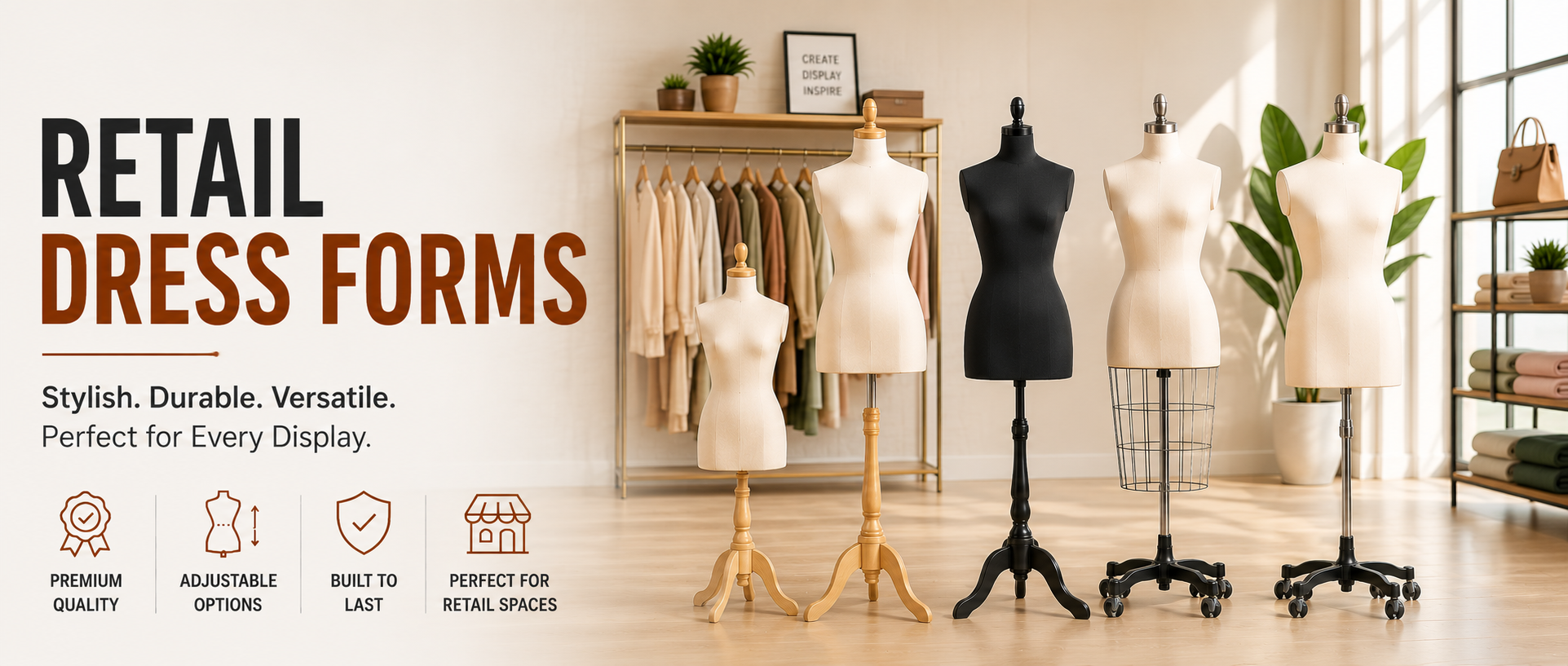 Women's Dress and Specialty Forms
