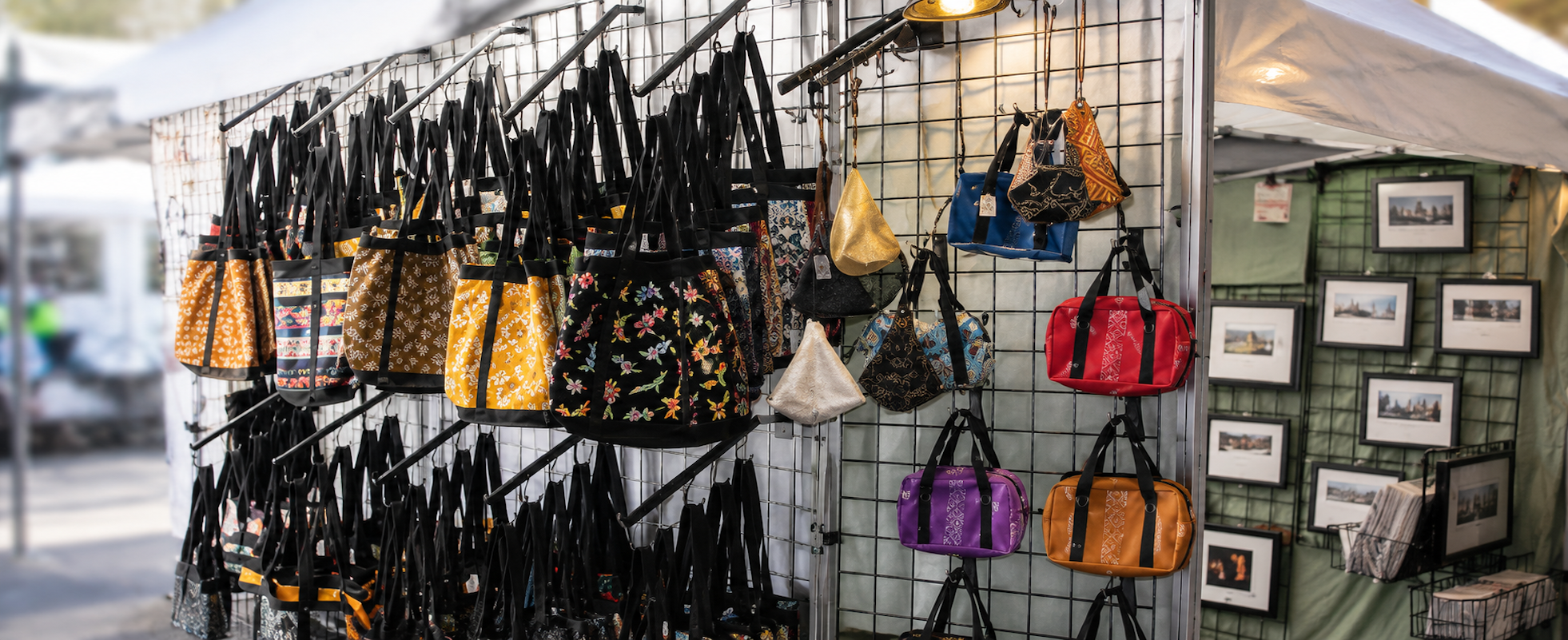 Gridwall Display Panels