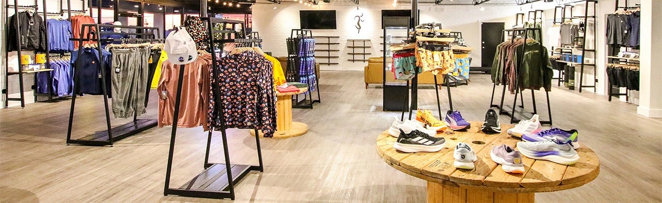 Clothing & Display Racks