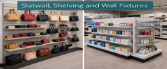 Store Wall Fixtures