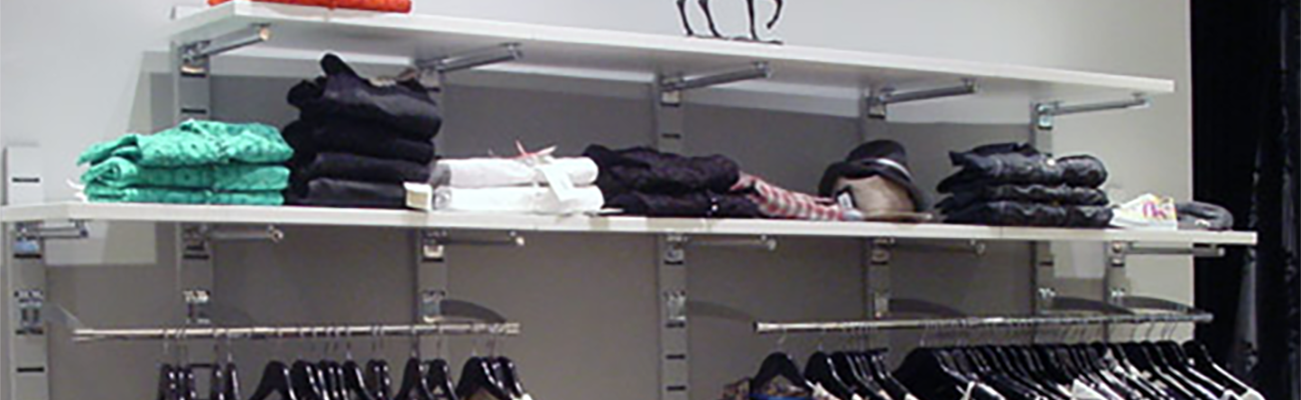 Freewall & Slatstrip Hangbar Displays