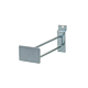 Slatwall Flip-End Scanner Hook