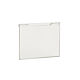 Acrylic Sign Holders for Slatwall or Gridwall is Impact Resistant.  Dimensions: 7