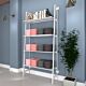 Aspect Outrigger Kit with Four Metal Shelves