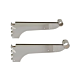 Double Slotted Hangrail Bracket